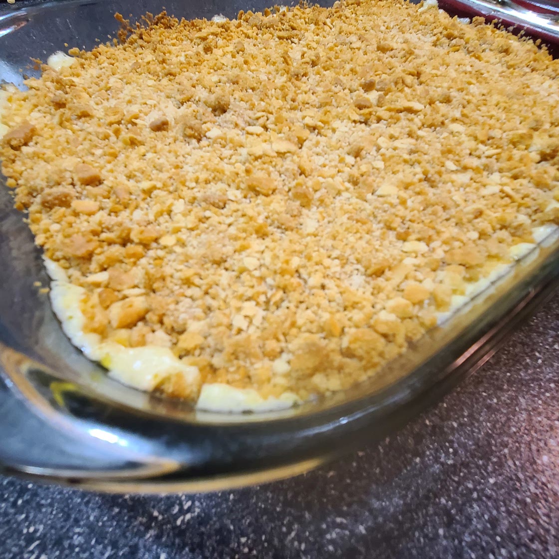 Mrs. Jaime's Creamy Chicken Casserole