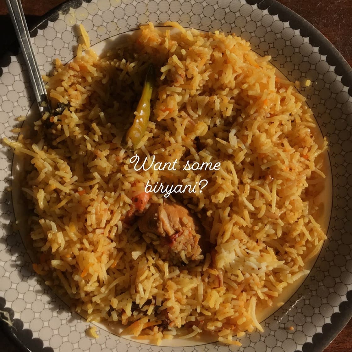 Biryani