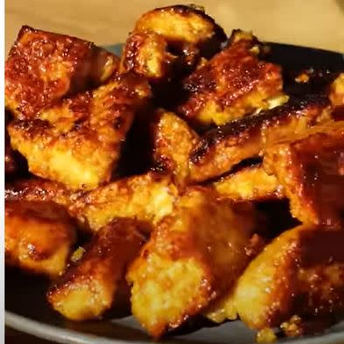 Middle Eastern Tofu