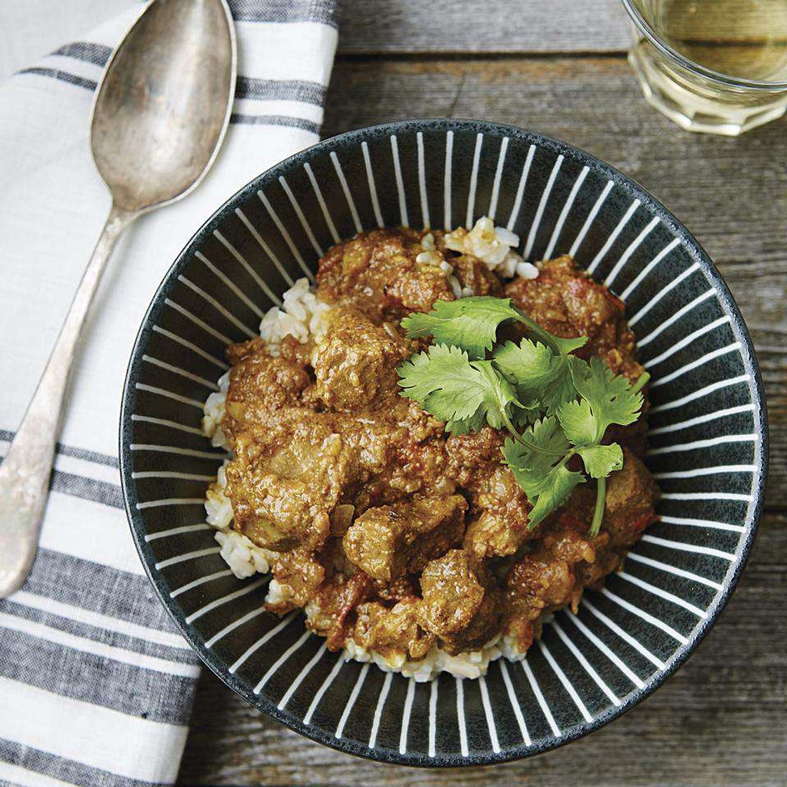 Goat Curry