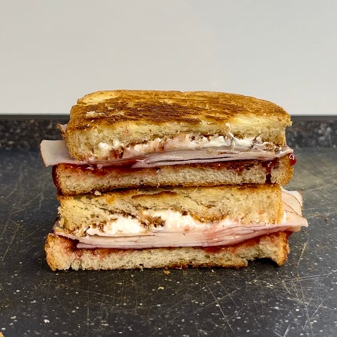 Sandwiches around the world | Elena Ruz - Cuba