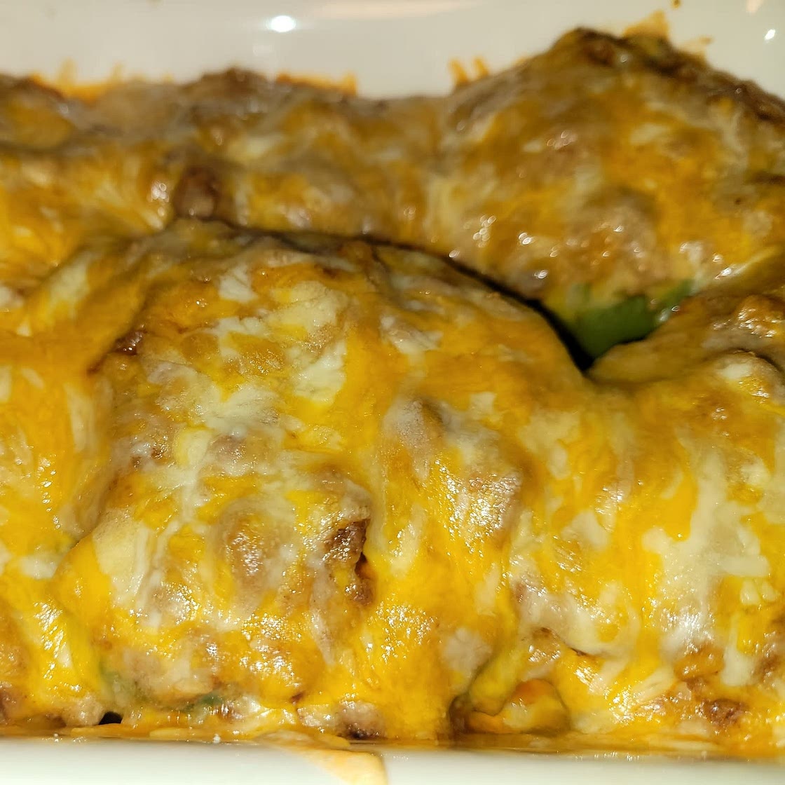 Taco Stuffed Bell Peppers (Keto Stuffed Peppers)