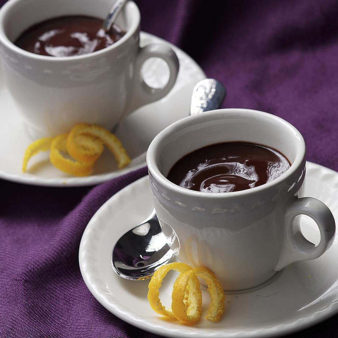 Thick & Rich Drinking Chocolate