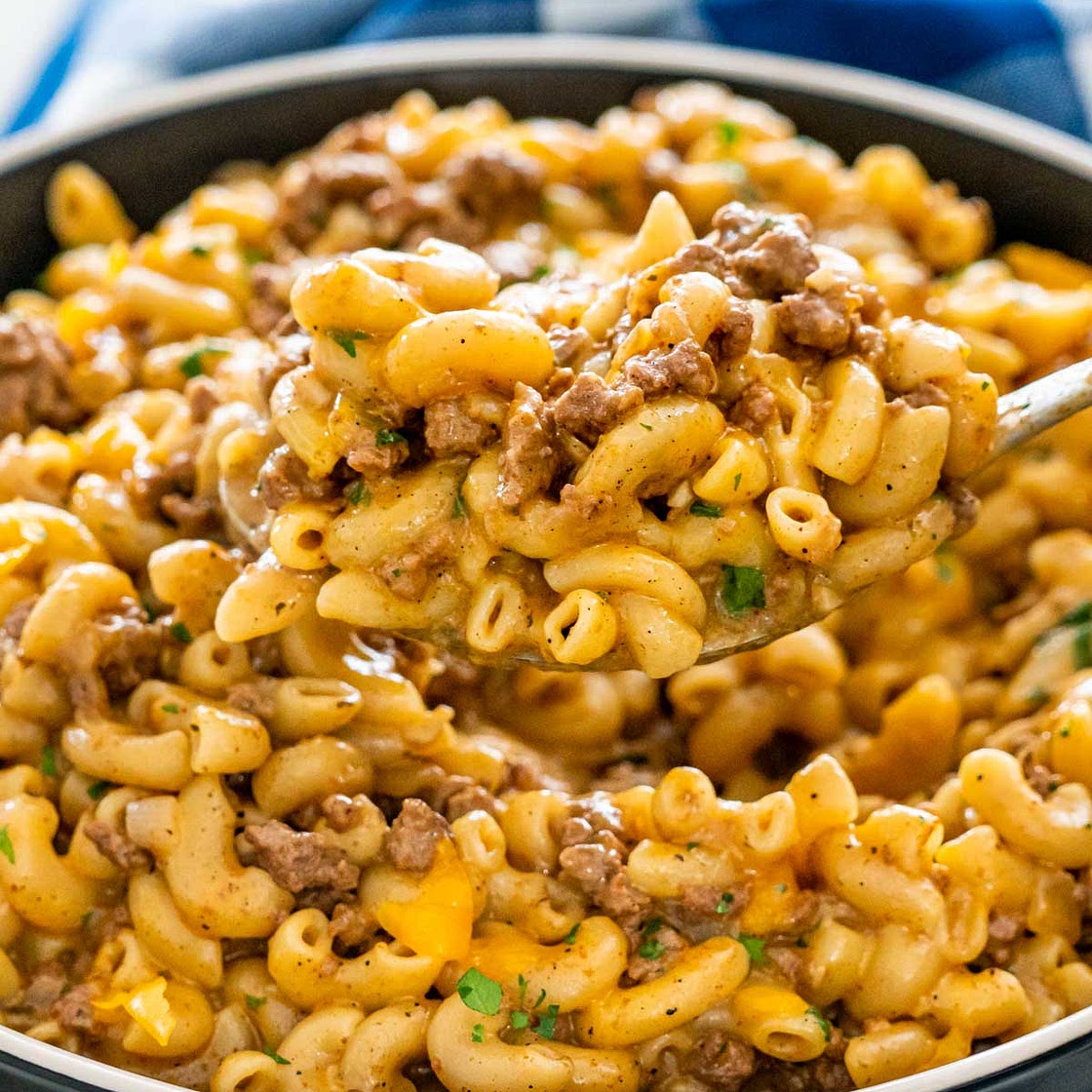 Hamburger helper