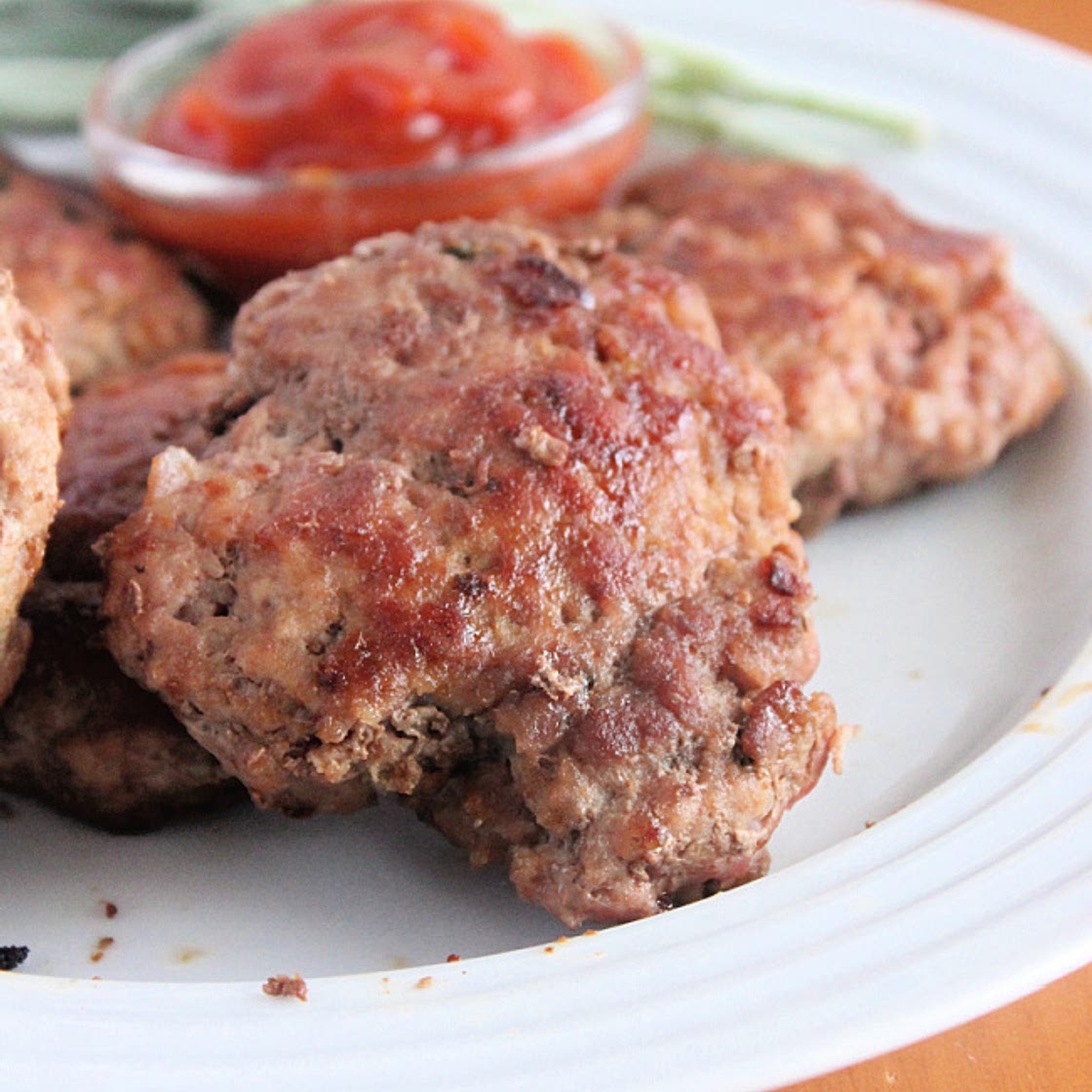 Homemade Breakfast Sausage