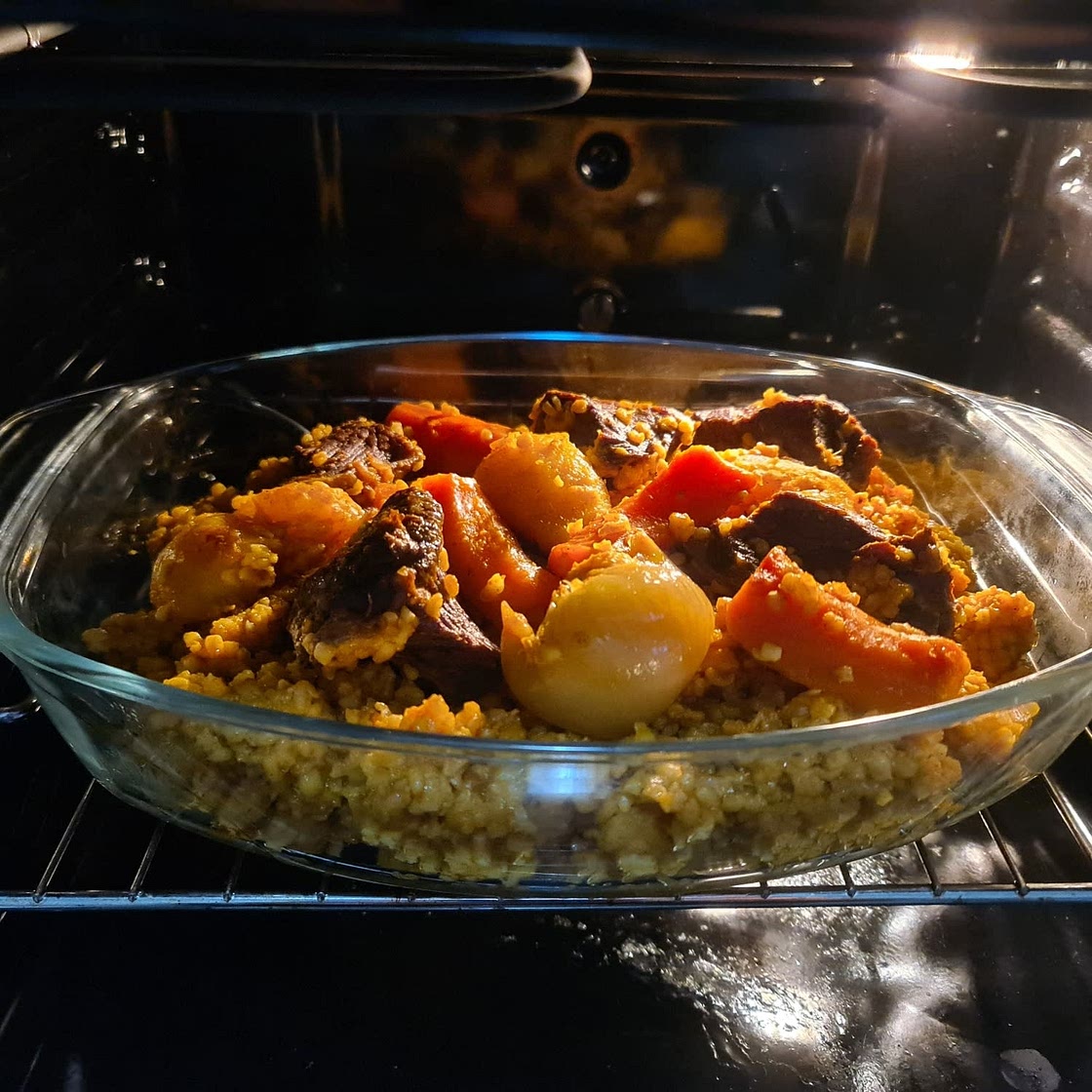 Bulgur Borghol برغل (Sfax - Tunisia)