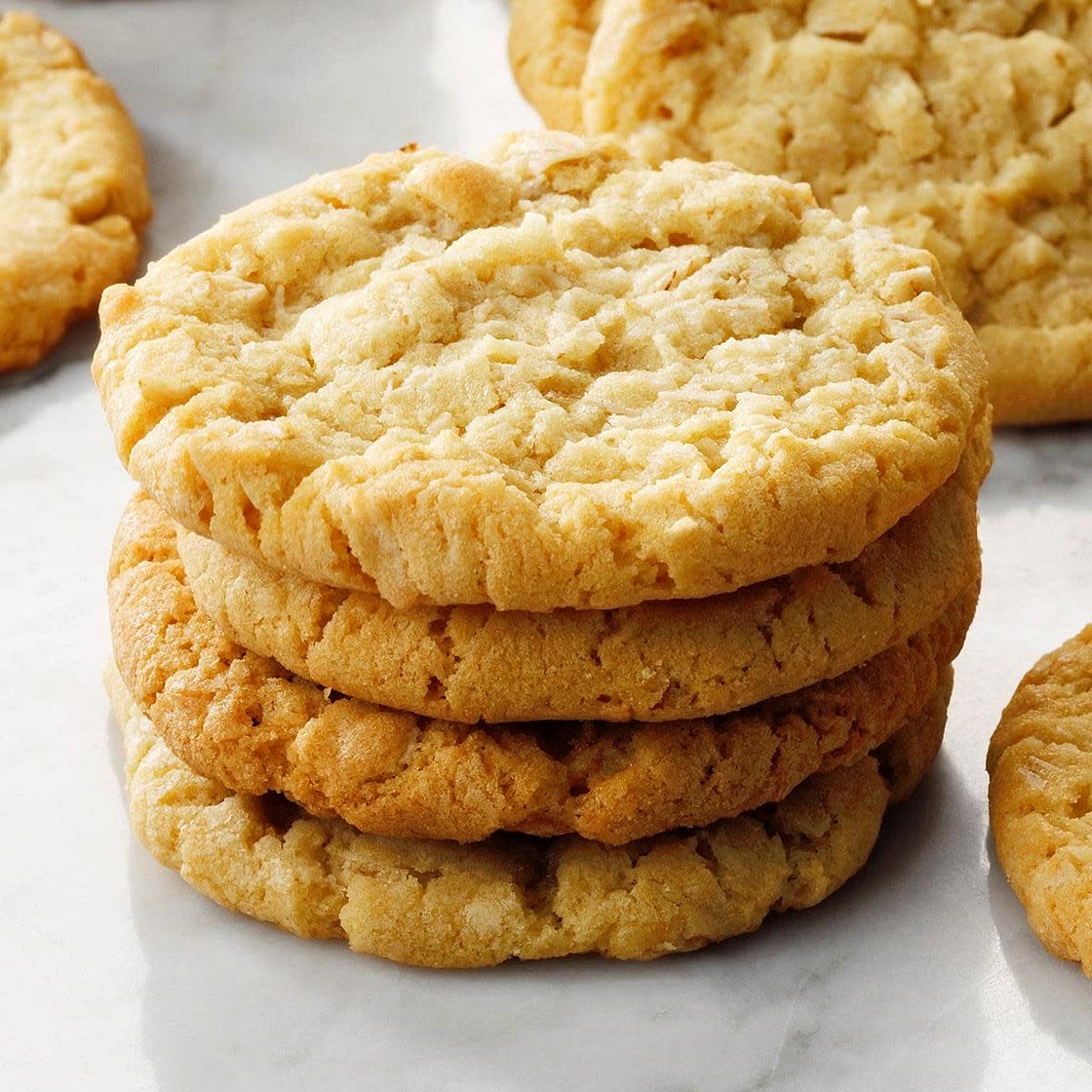 Coconut Cookies