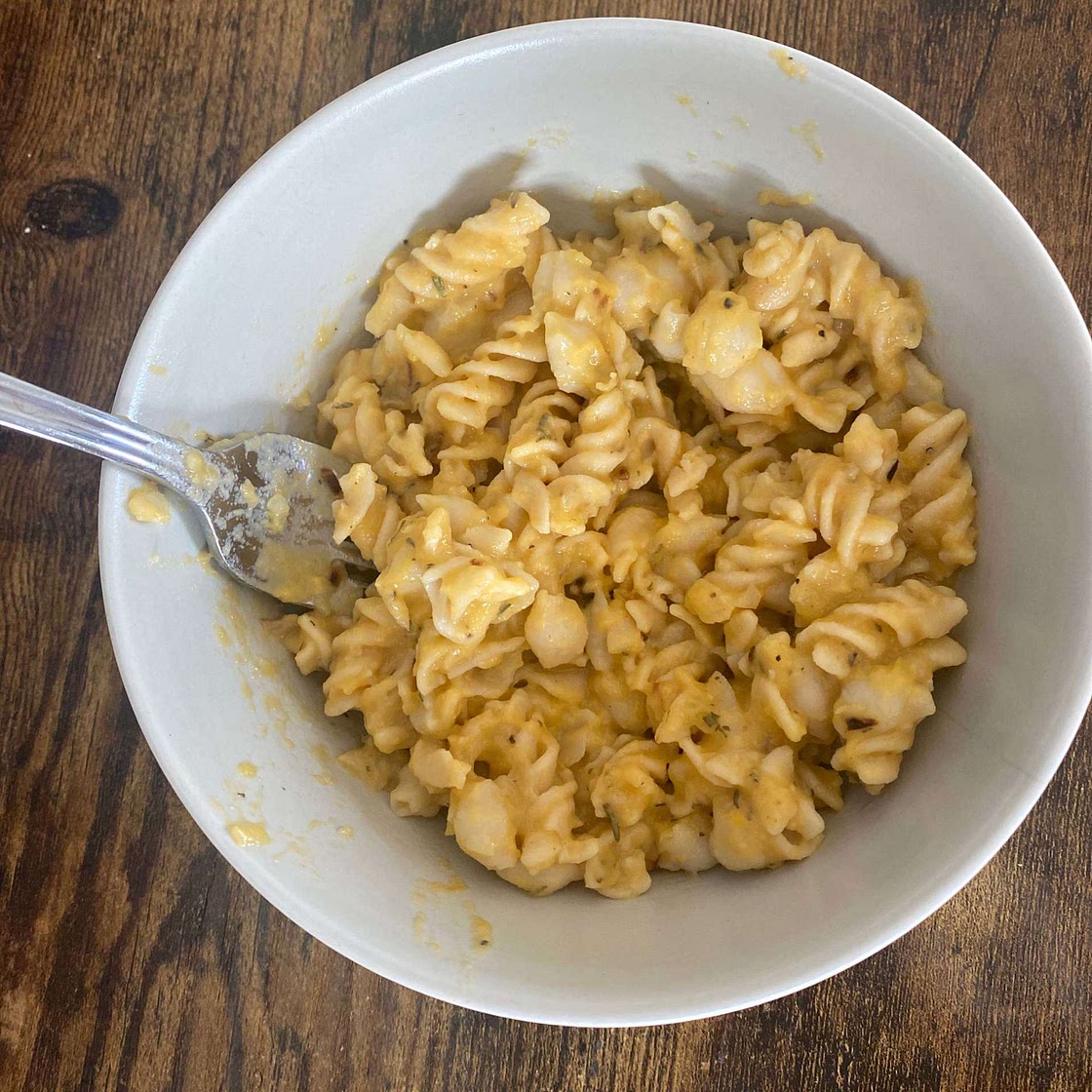 Butternut Squash Pasta Sauce (Paleo, Gluten-free, Dairy-free)