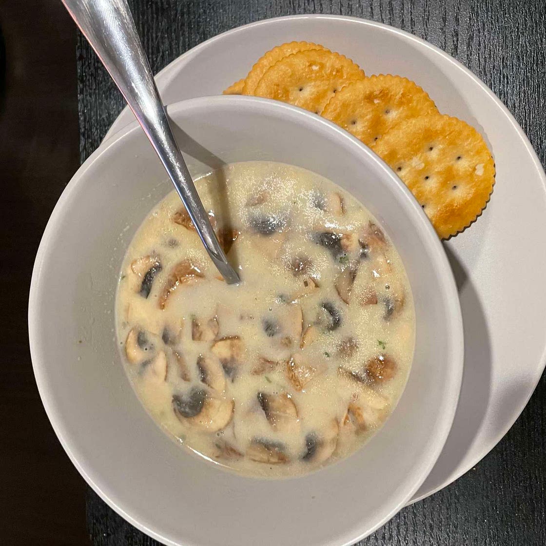 Mushroom Soup