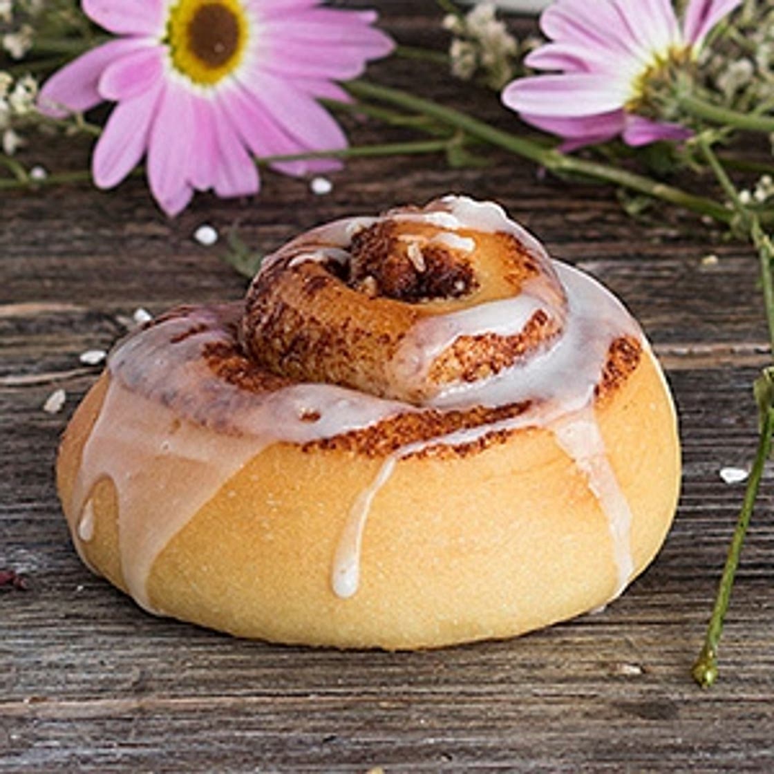 Cinnamon rolls o Rollos de Canela