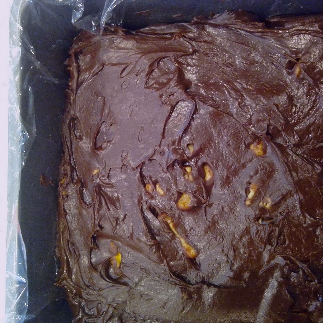 Easy Chocolate Fudge