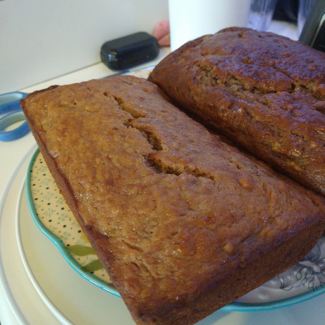Delicious Banana bread