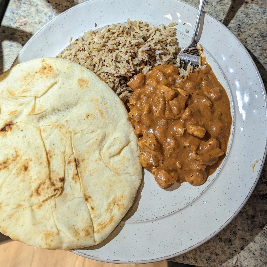 Butter Chicken