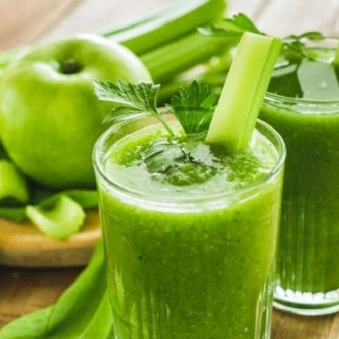 Refa: Jugo verde