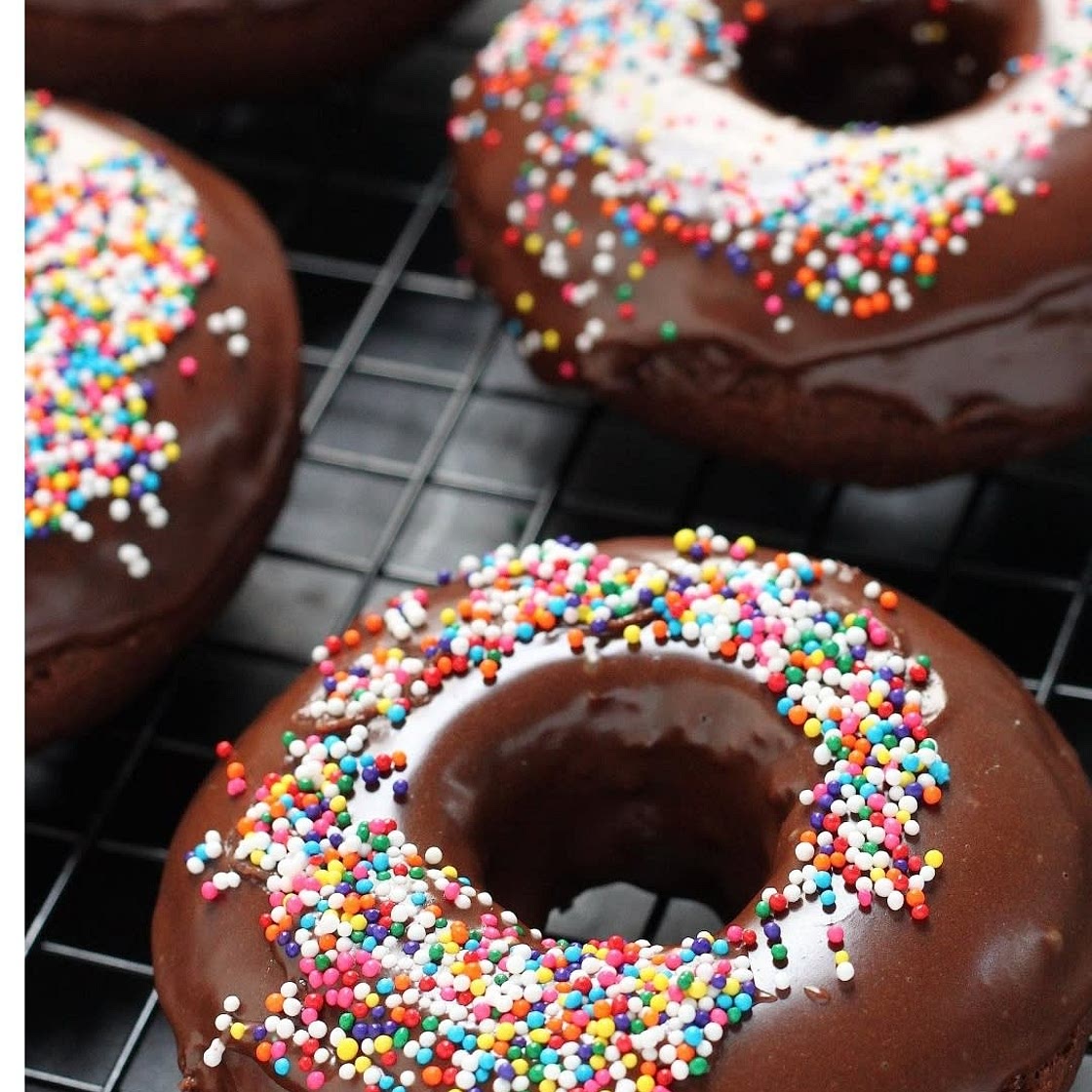 Donut recipe by ice blaise