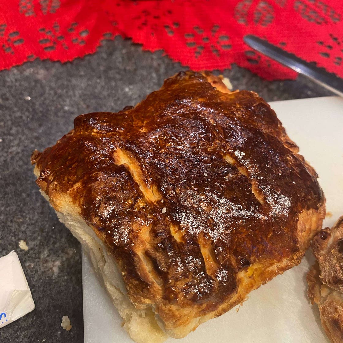 Easy Air Fryer Bread - TopAirFryerRecipes