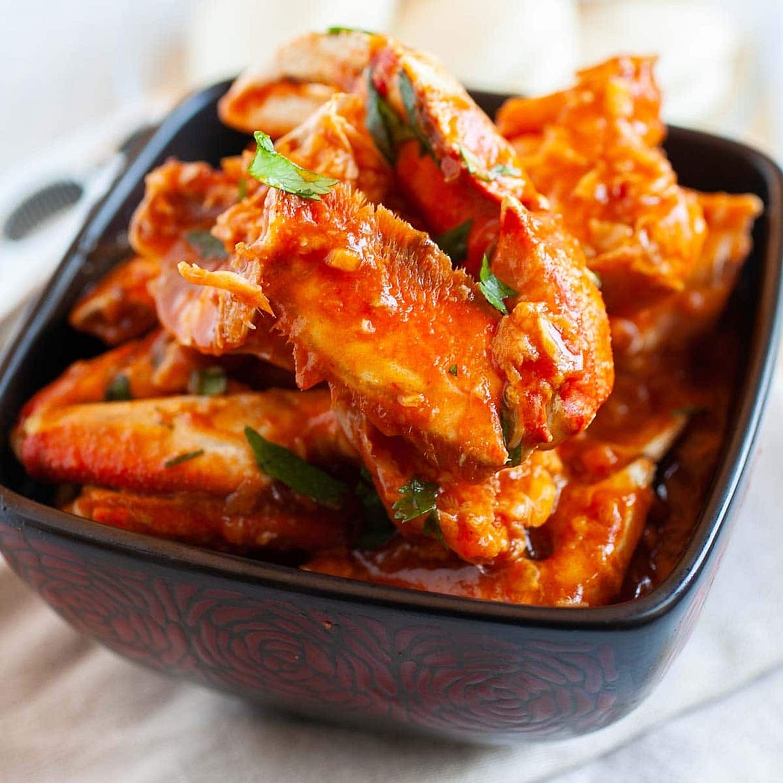 Chili Crab
