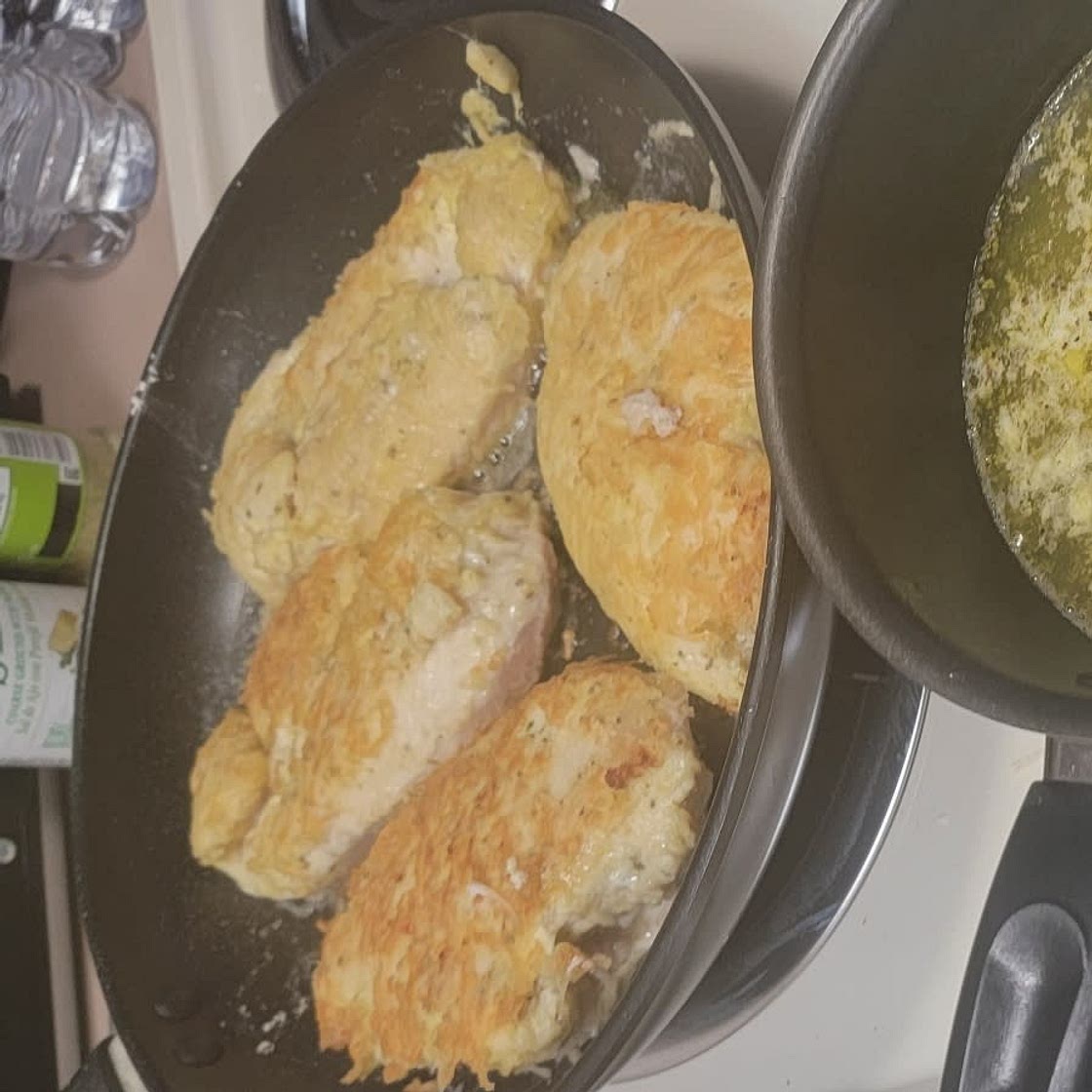 Lemon Chicken with BEST Lemon Butter Sauce