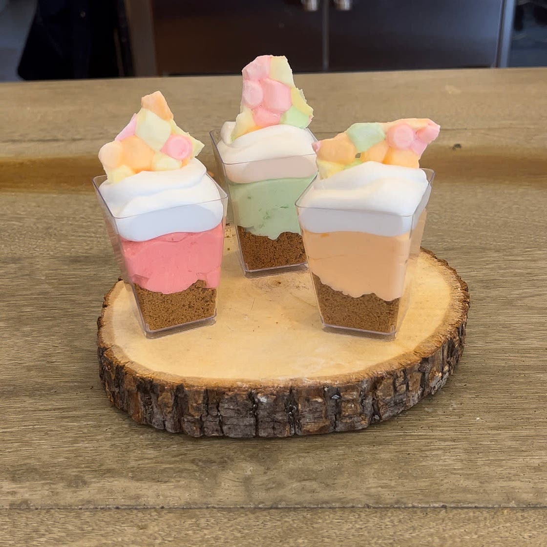 Cool whip Jello shooters