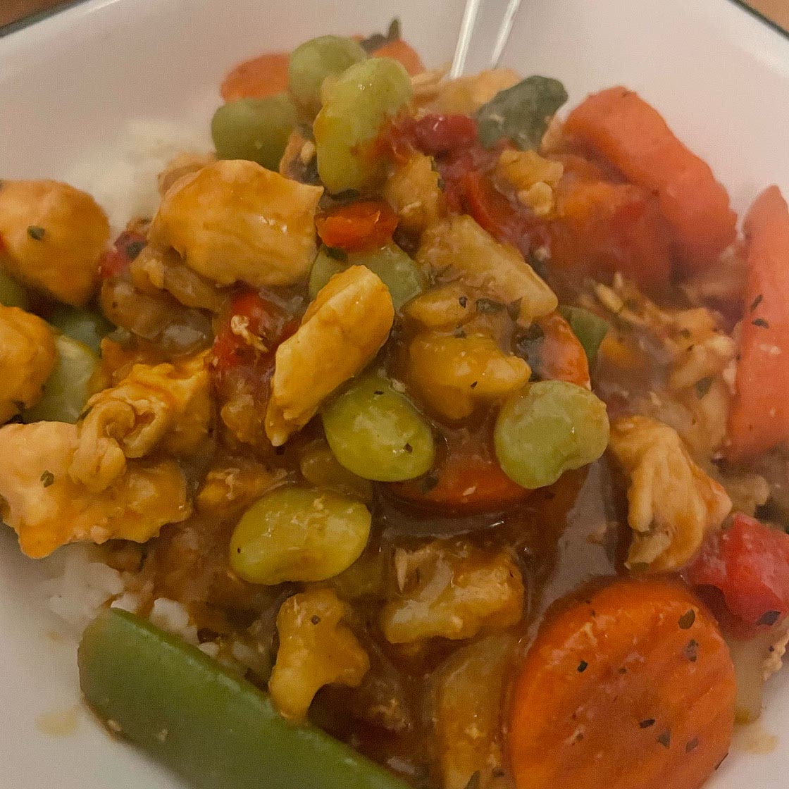 General Tao Chicken