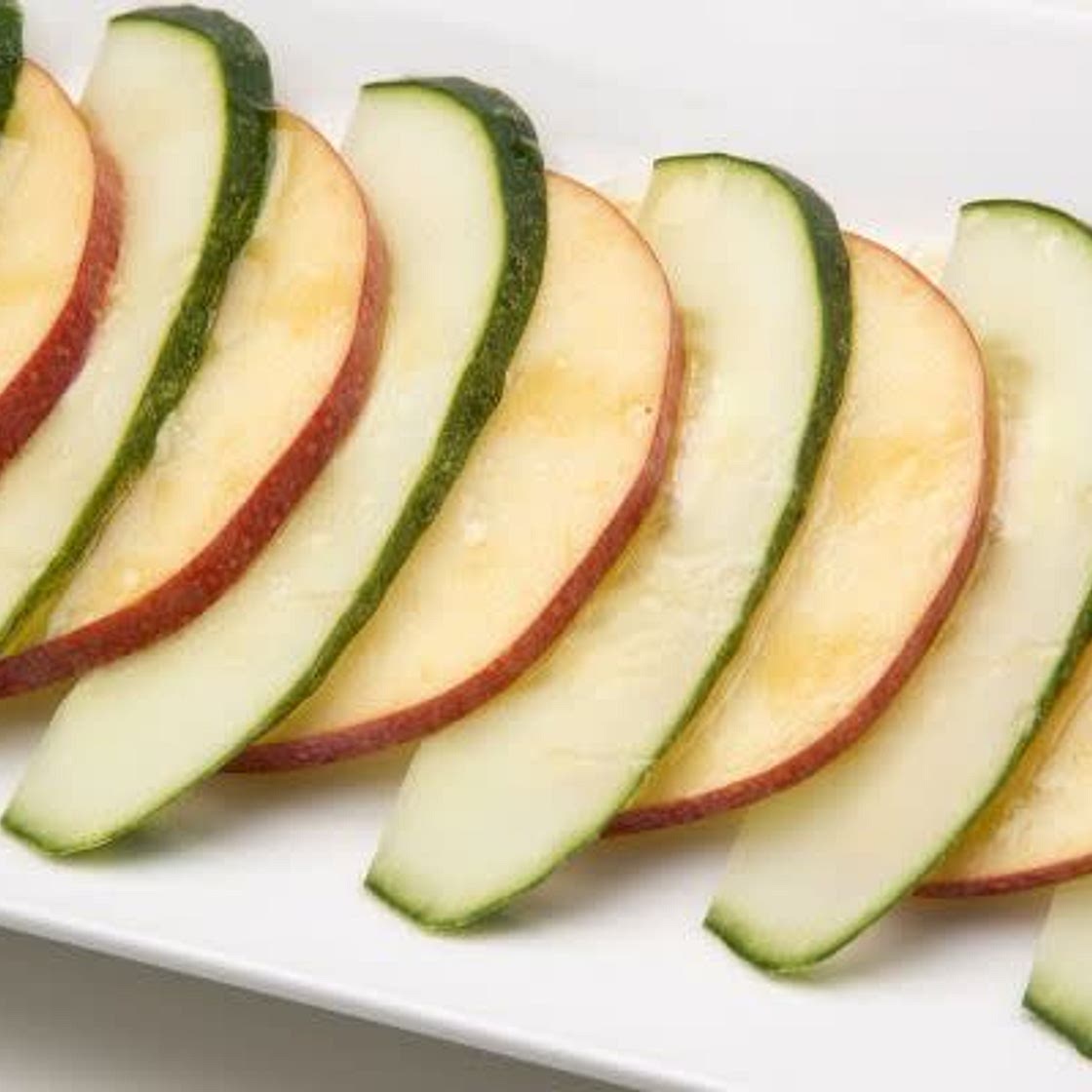 Refa: Pepino con manzana 