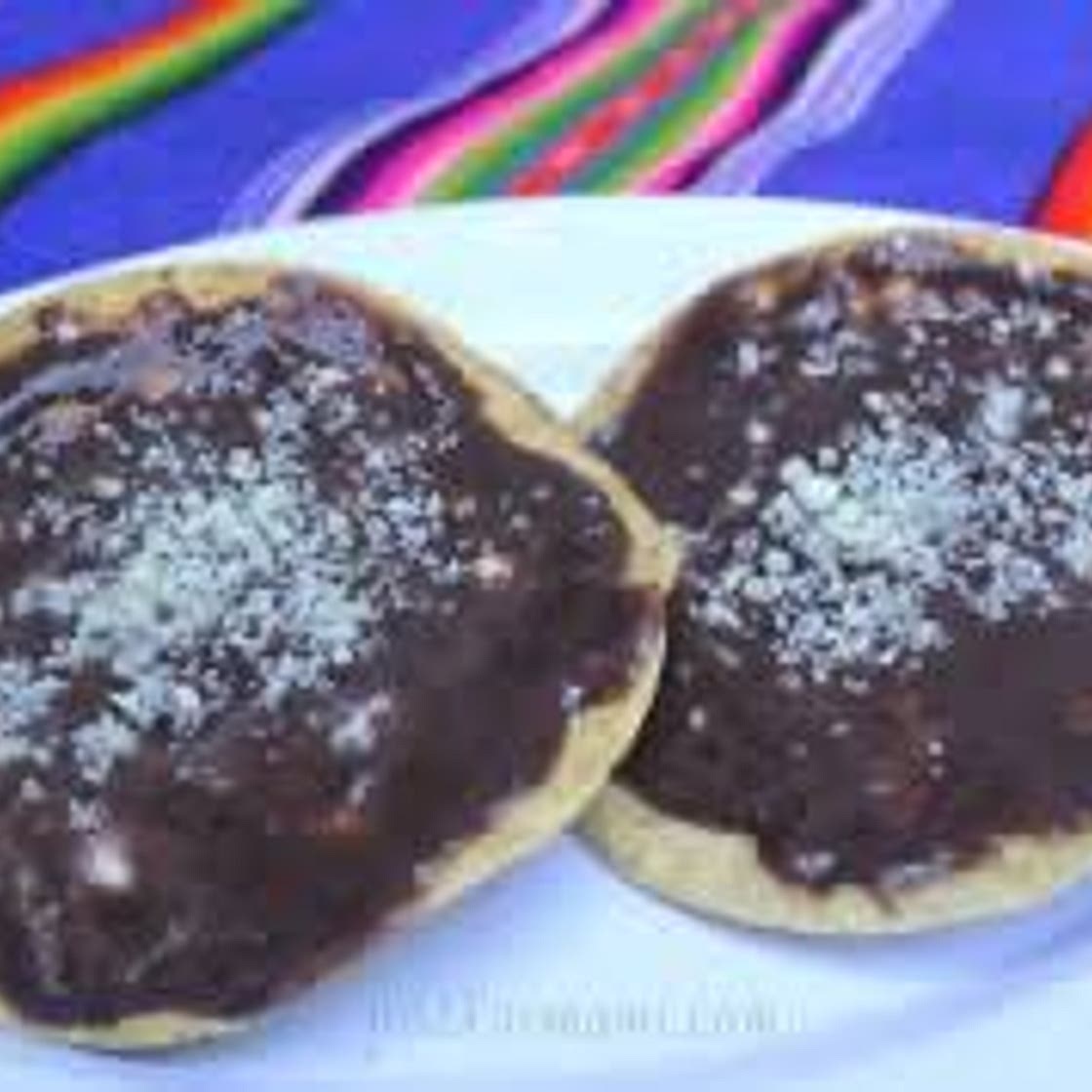 Cena: Tostadas Sanisimo 