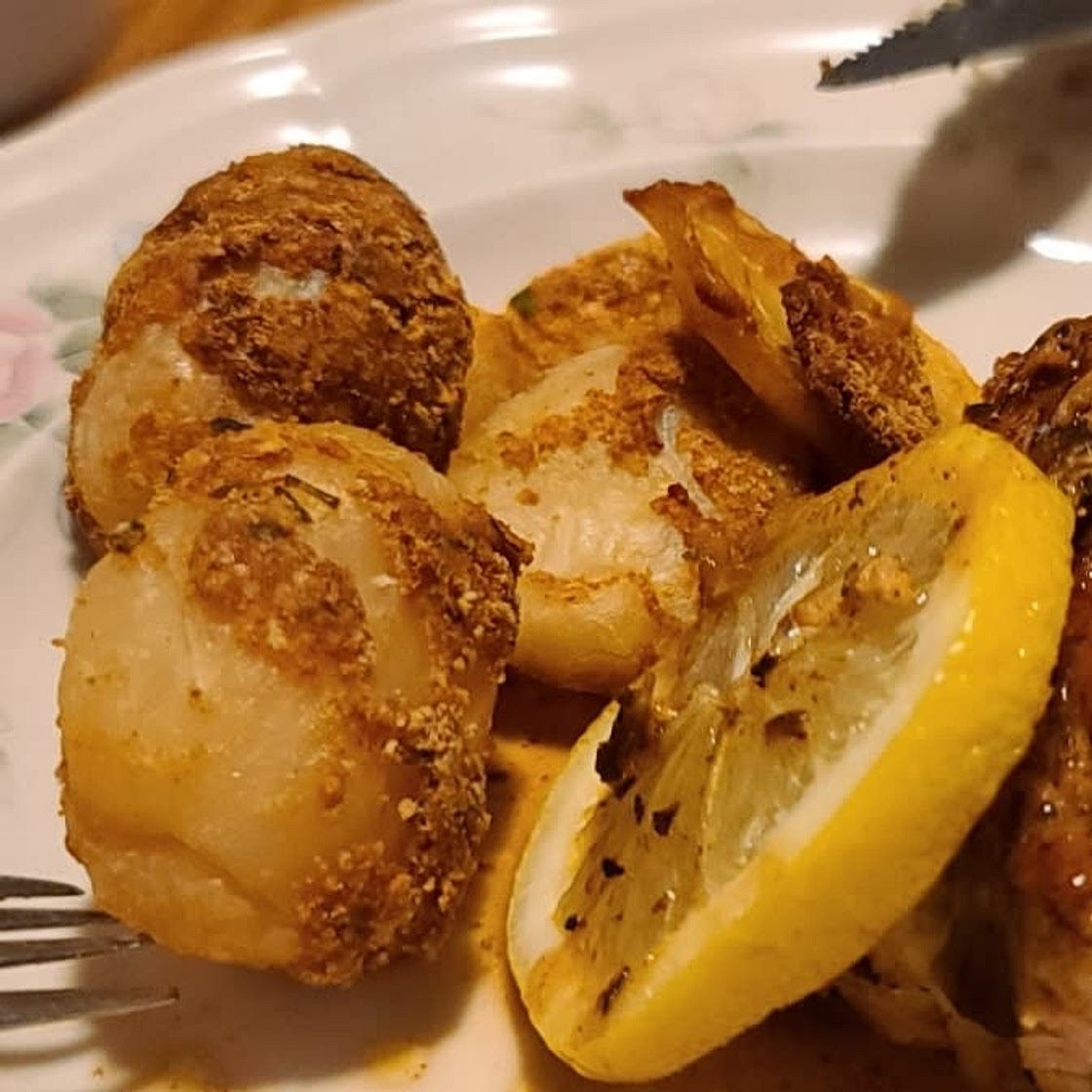 Gourmet Herbed Canned Potatoes