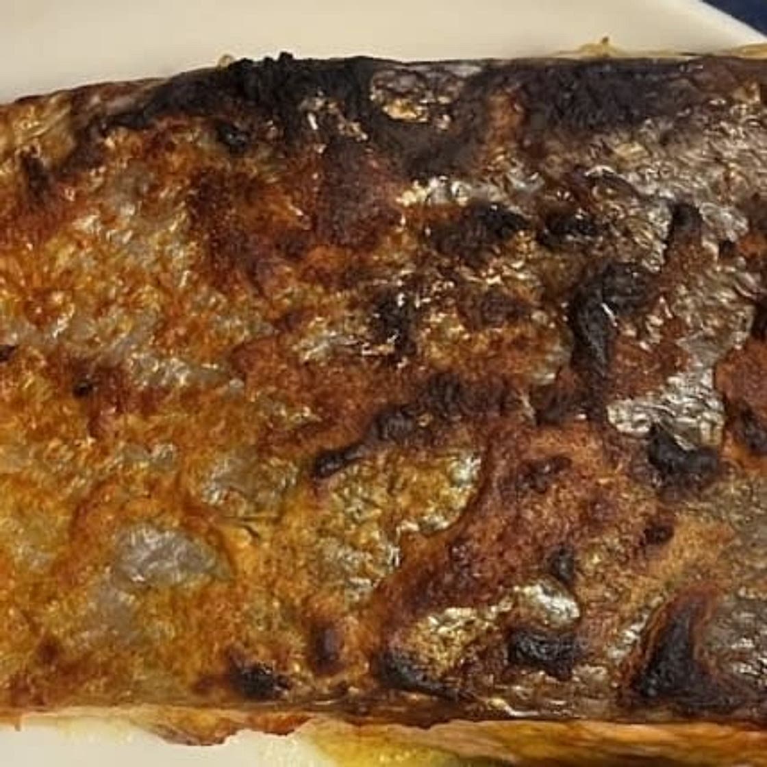 Tandoori Salmon | Indian Style Grilled Salmon | OvalShelf