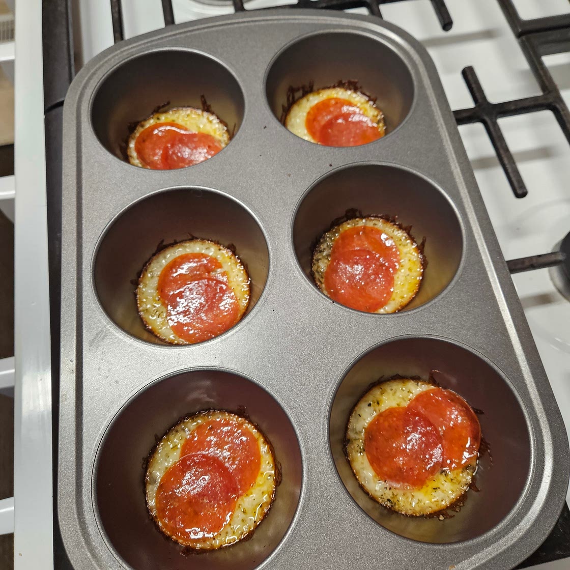Pizza chips