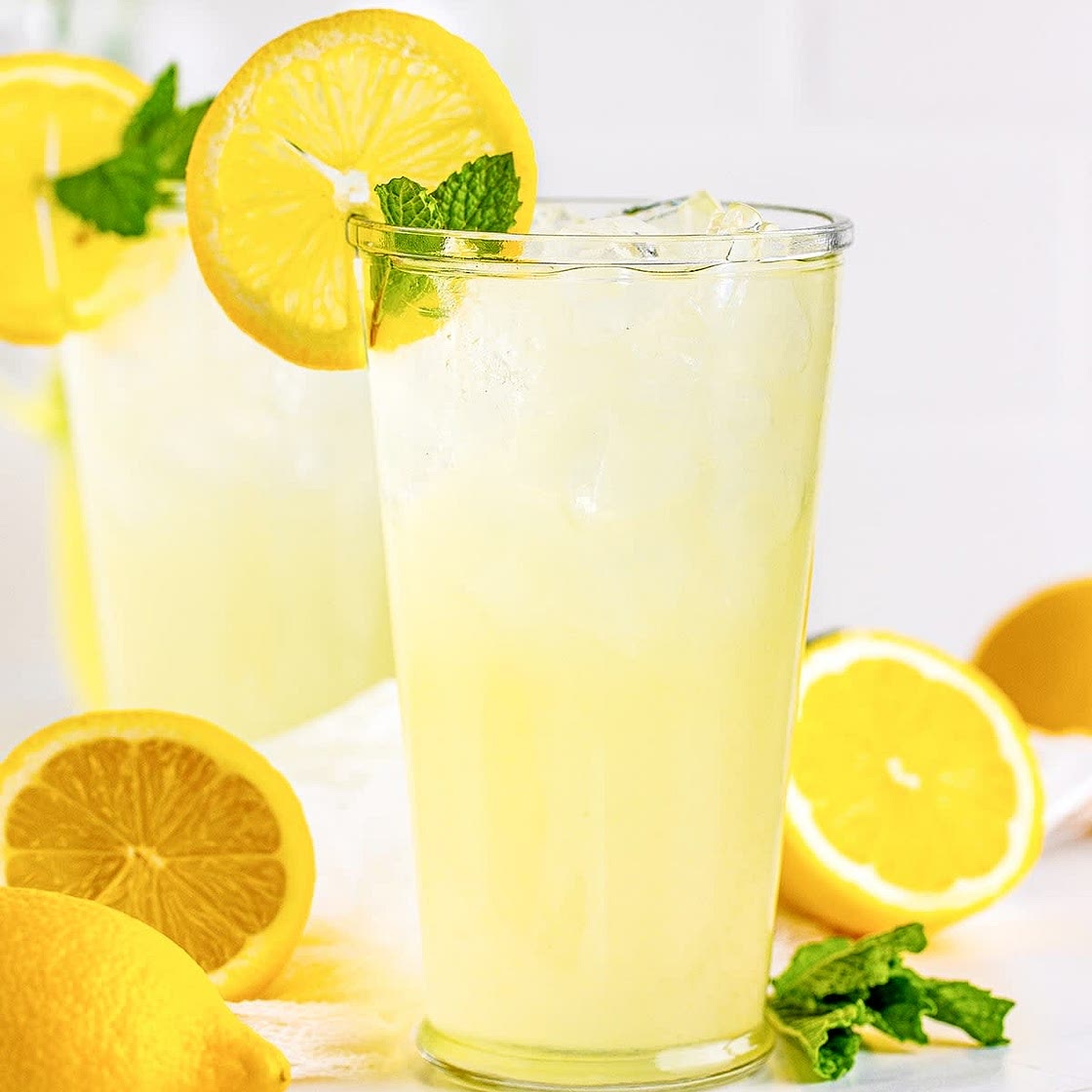 Perfect Lemonade 