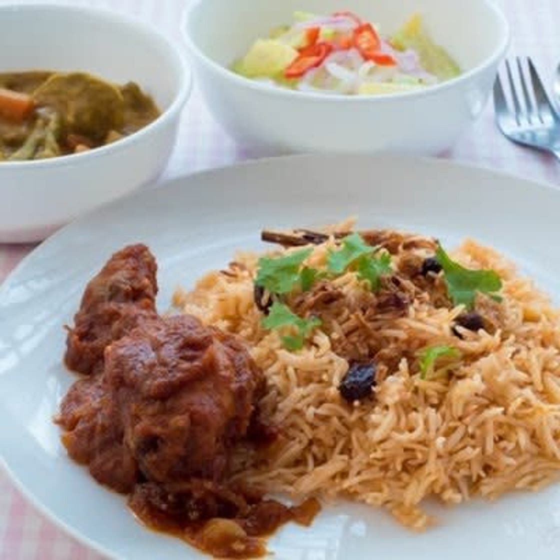 Nasi tomato