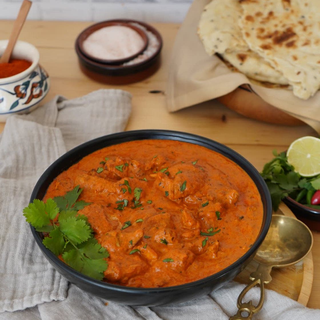 Butter Chicken
