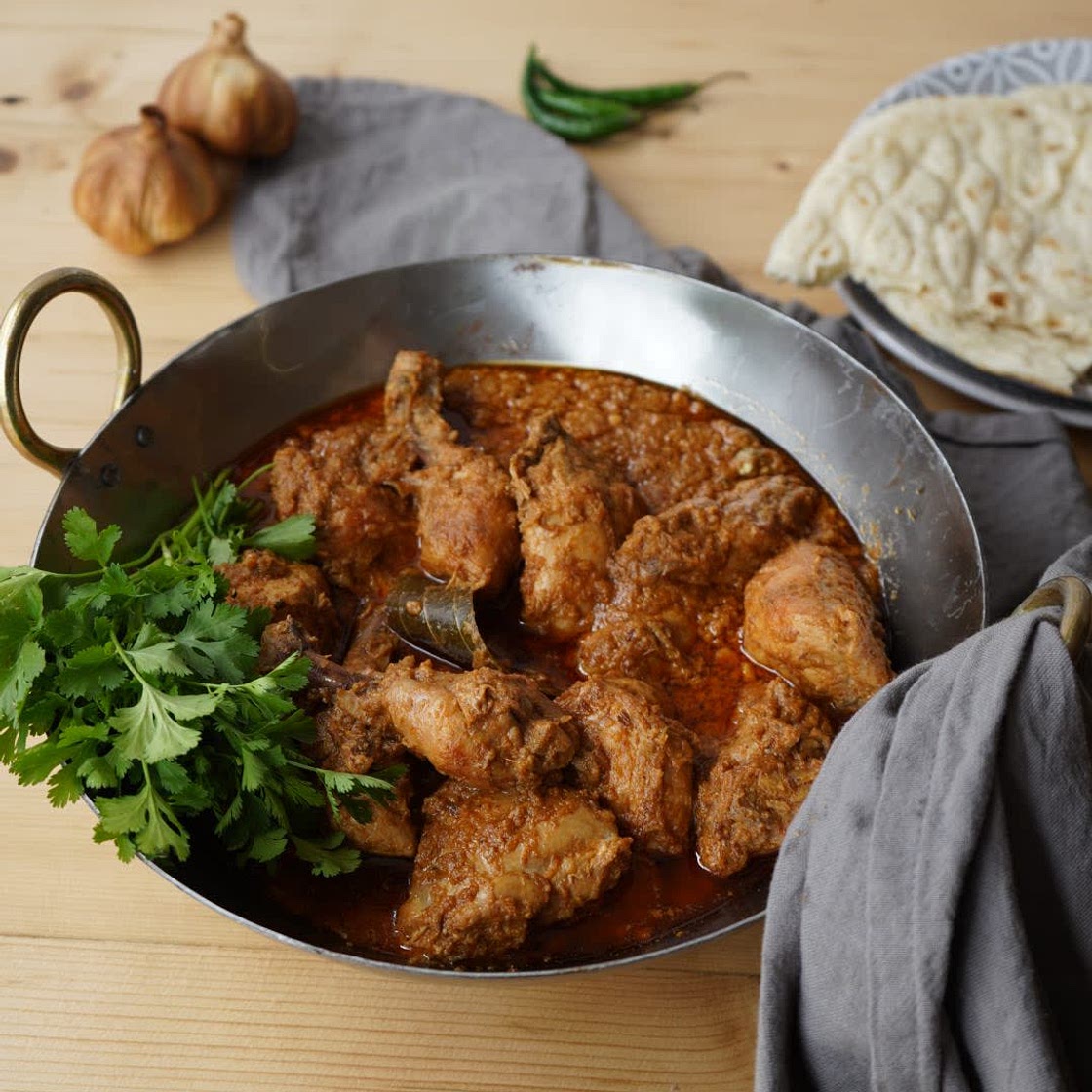 Shahi Chicken Qorma