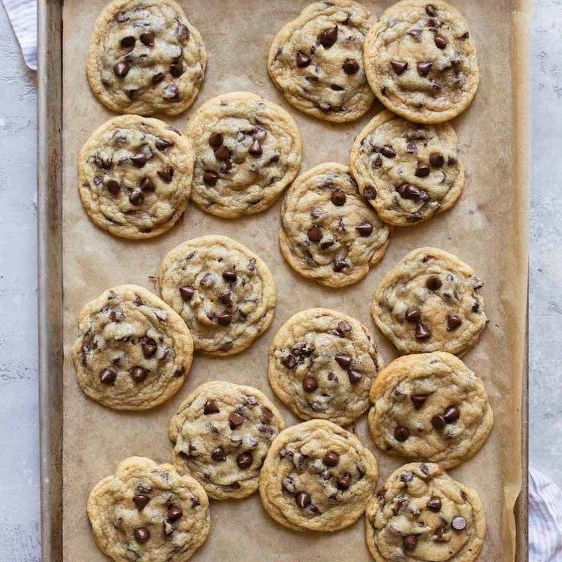 🍪 Chocolate Chip Cookies 🍪 