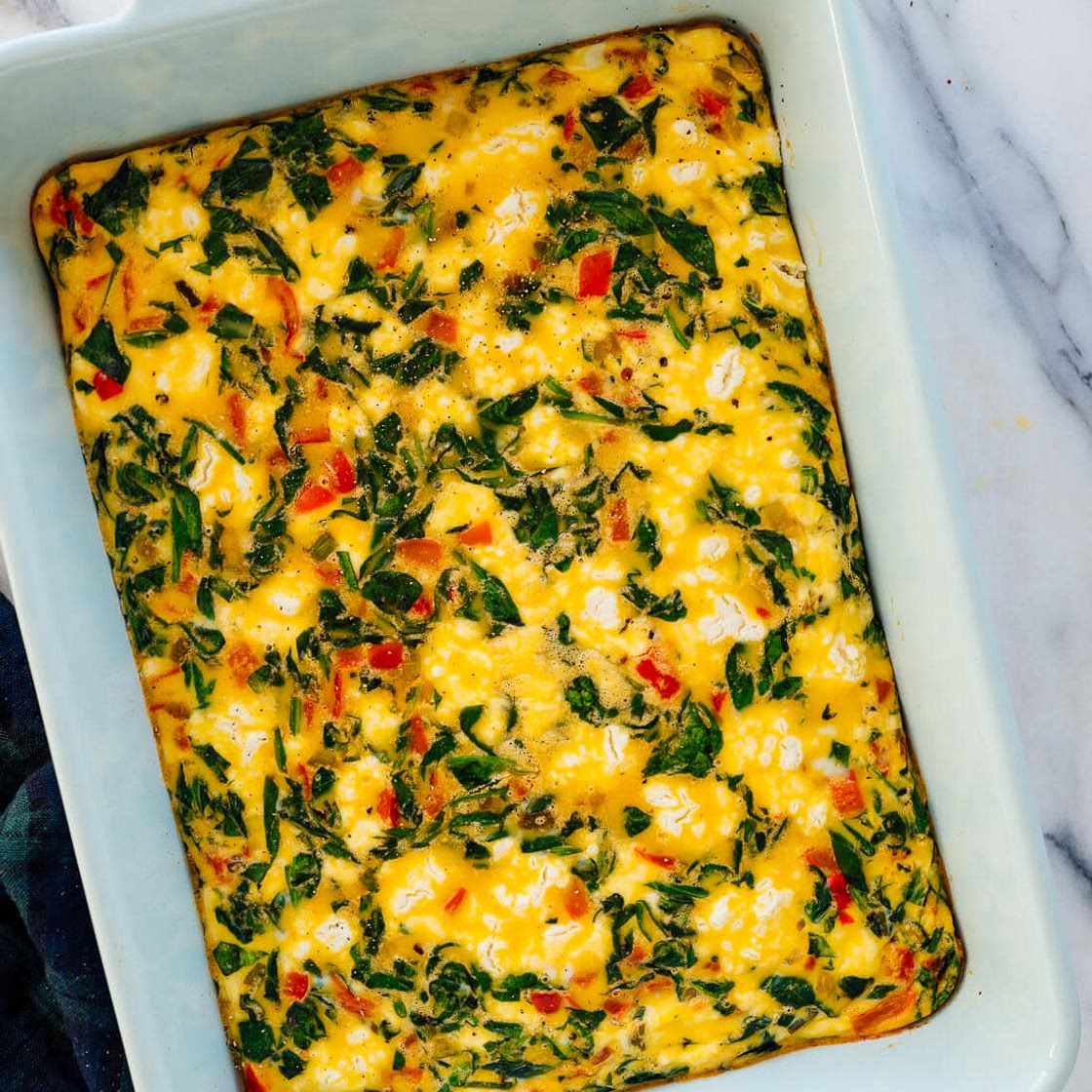🍳 Egg Bake 🍳 