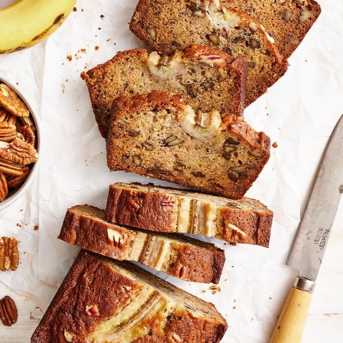 🍌 Banana Bread 🍌 