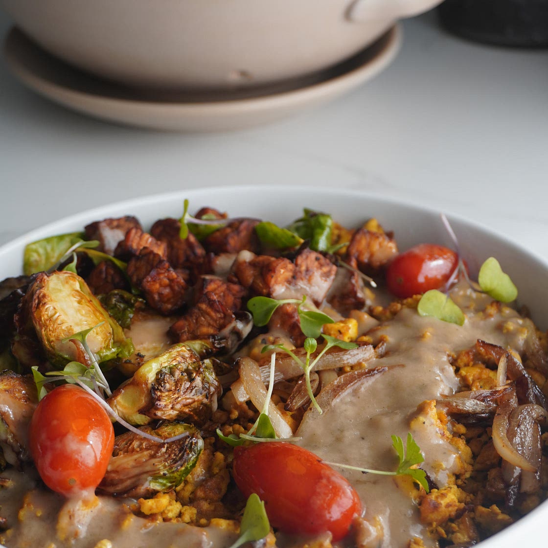 Tofu Scramble