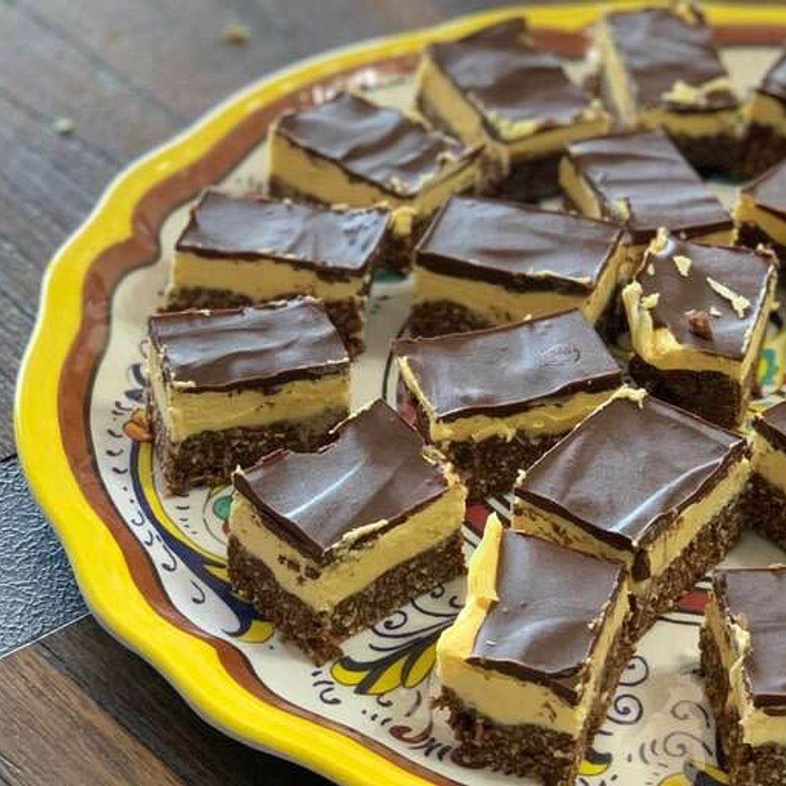 Nanaimo Bars