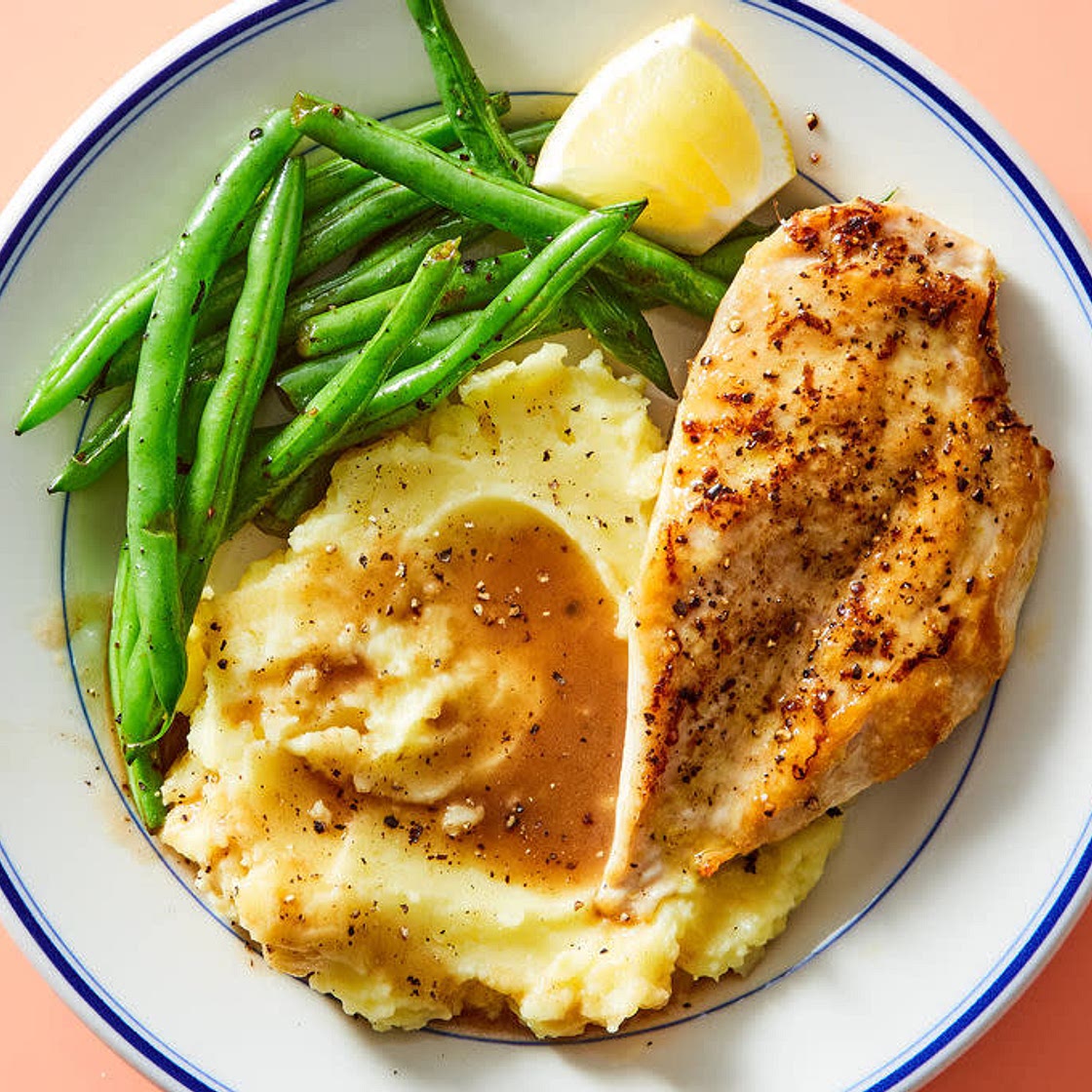 Chucky chicken gravy