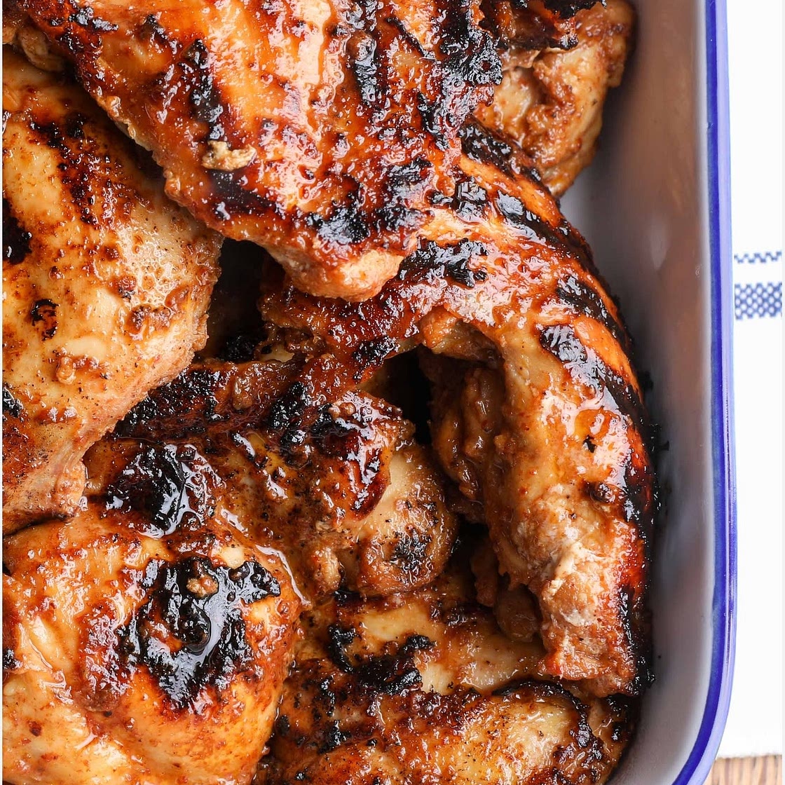 Chipotle Chicken