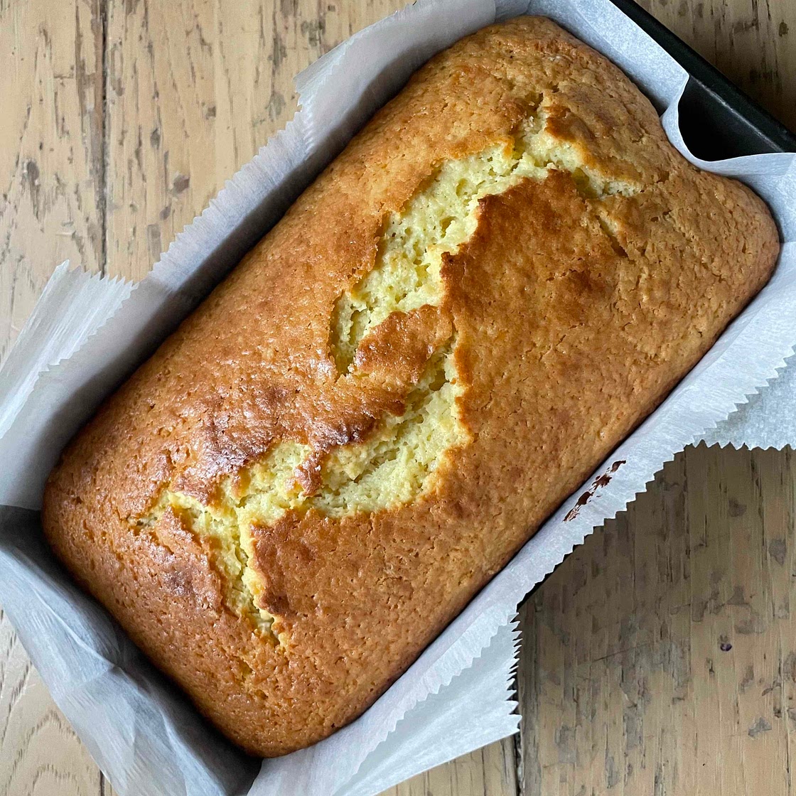 Lemon Loaf