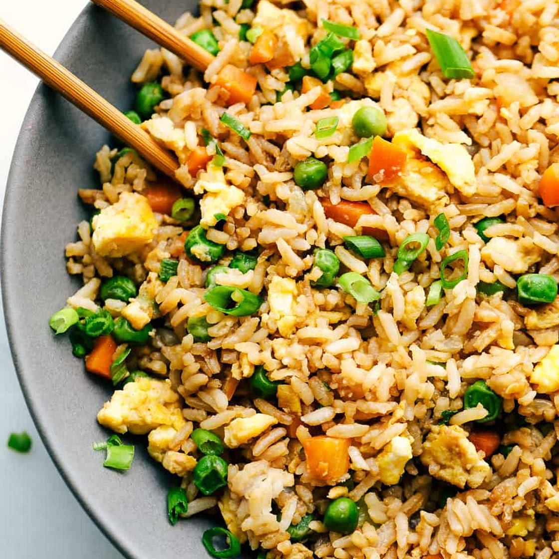 Easy Fried Rice
