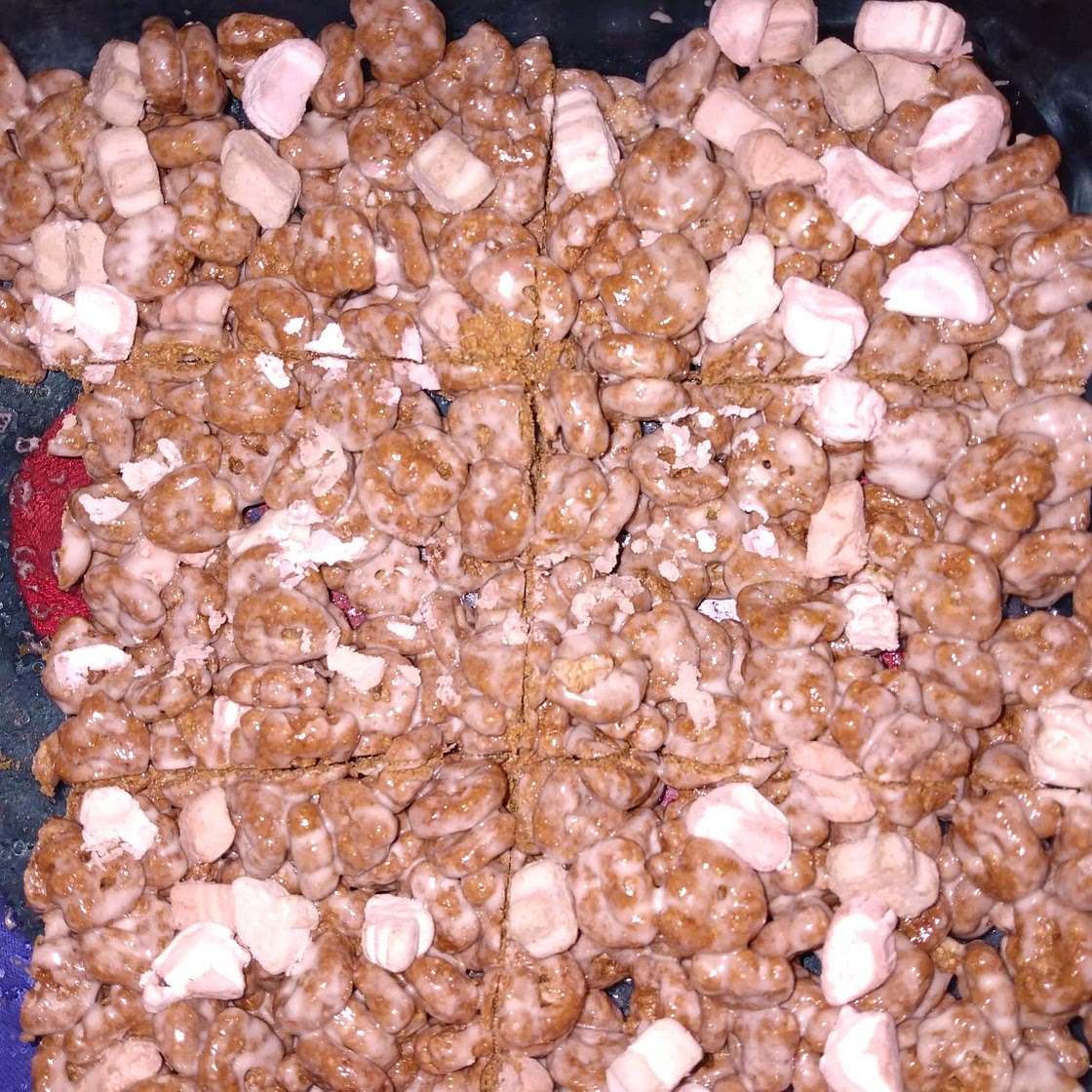 Lucky Charms Bars
