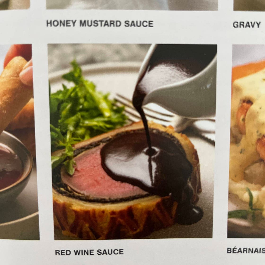 Red Wine Sauce