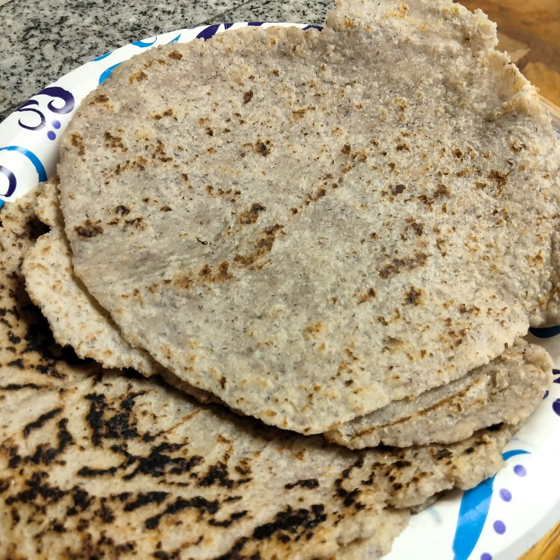 Keto Tortillas (3 Ingredients!)