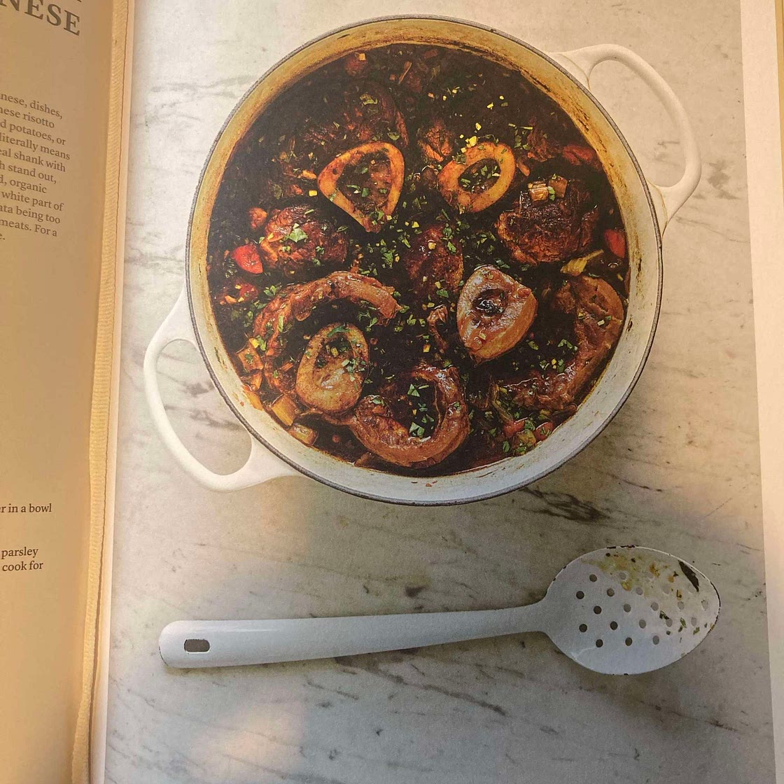 Milanese Osso Buco