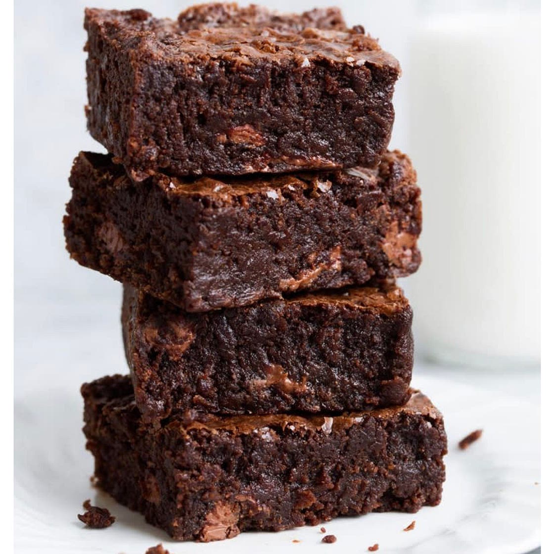Brownies Cockaigne from Joy of Cooking