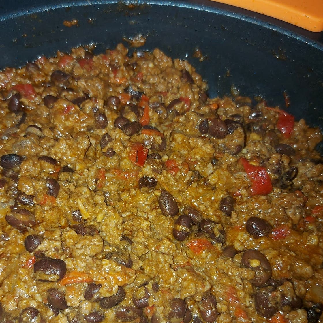 Chile con carne