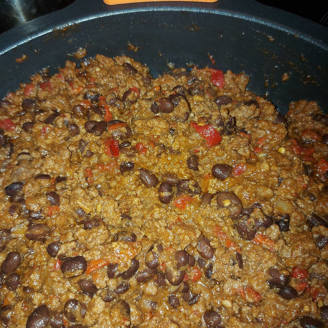 Chile con carne