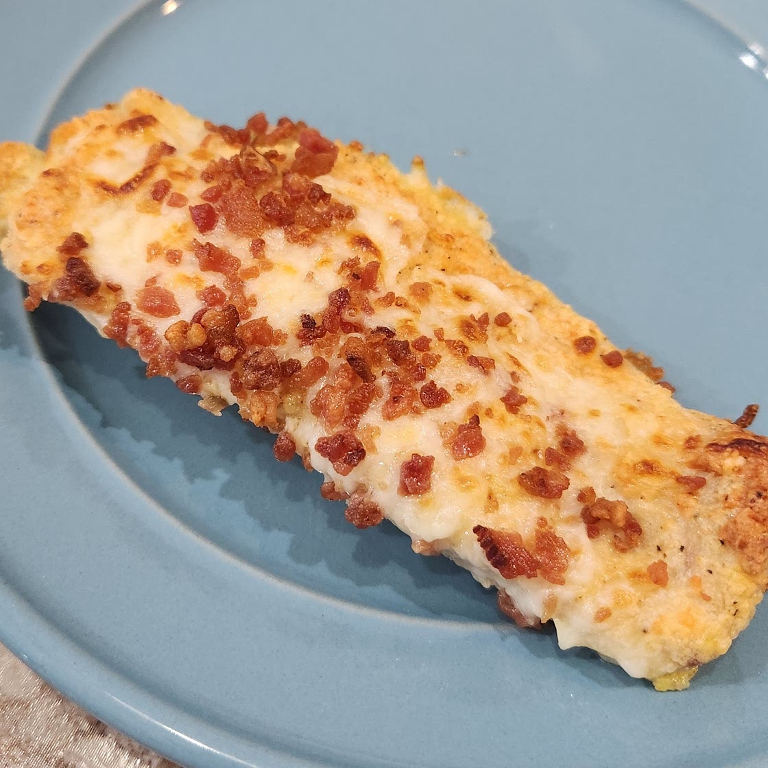 Parmesan Bacon Chicken